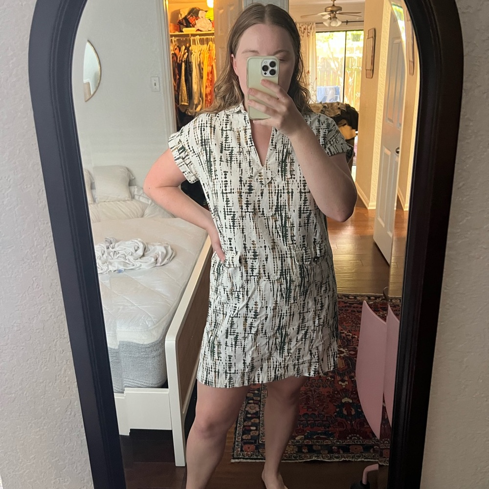 MKT Studio Shift Dress